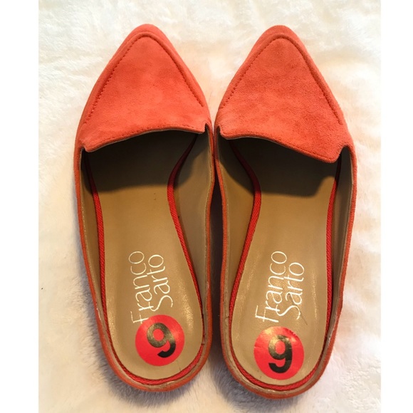 Franco Sarto Sela Mules - Picture 4 of 6